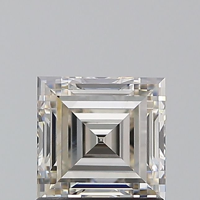 1 ct Square radiant Diamond