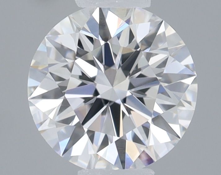 0.52 ct. round Lab Grown Diamond front image