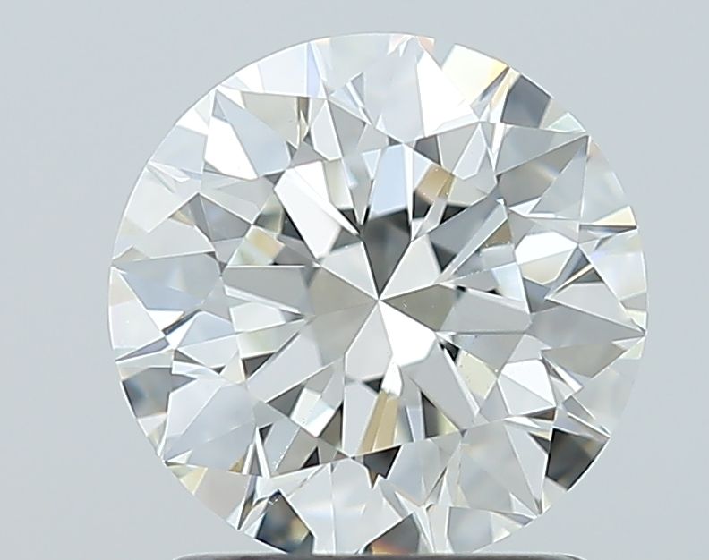 1.50 ct Round diamond