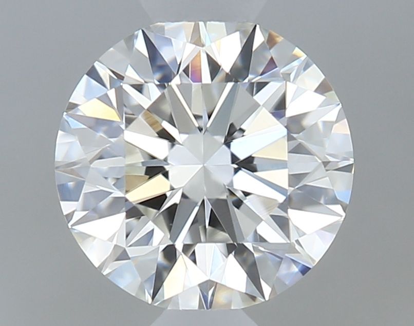 0.51 ct Round diamond