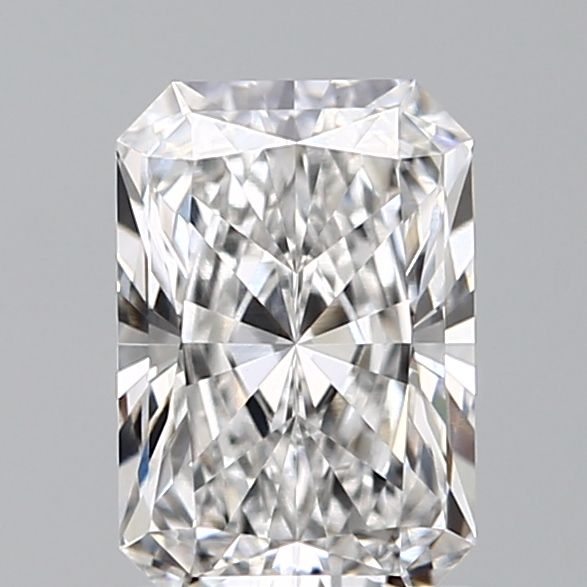 1.05 ct. radiant Lab Grown Diamond front image