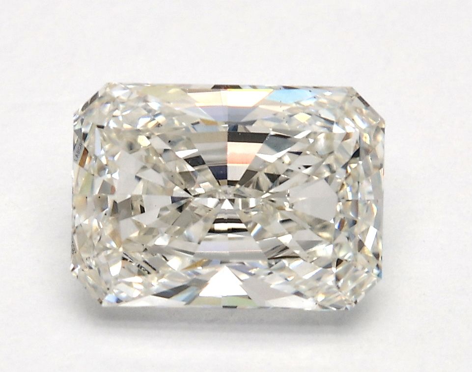 1.50 ct. radiant Lab Grown Diamond front image