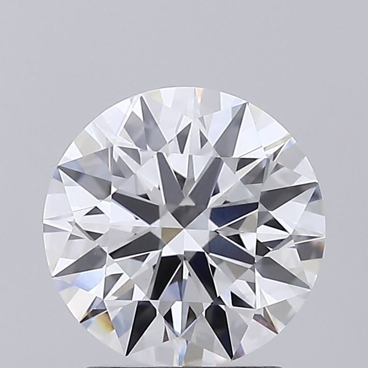 1.77 ct. round Lab Grown Diamond front image