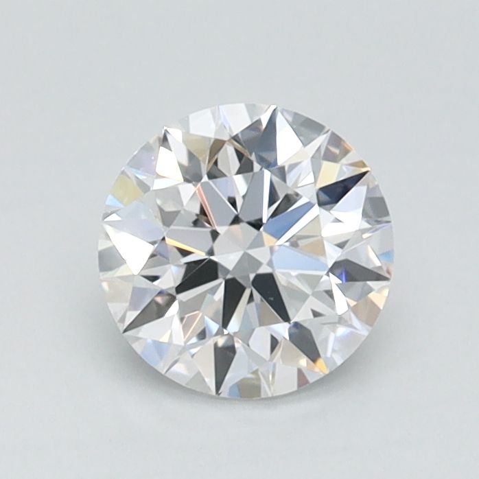 0.50 ct. round Lab Grown Diamond front image