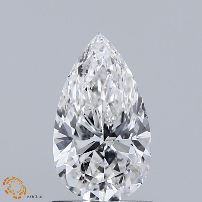 0.96 ct Pear diamond