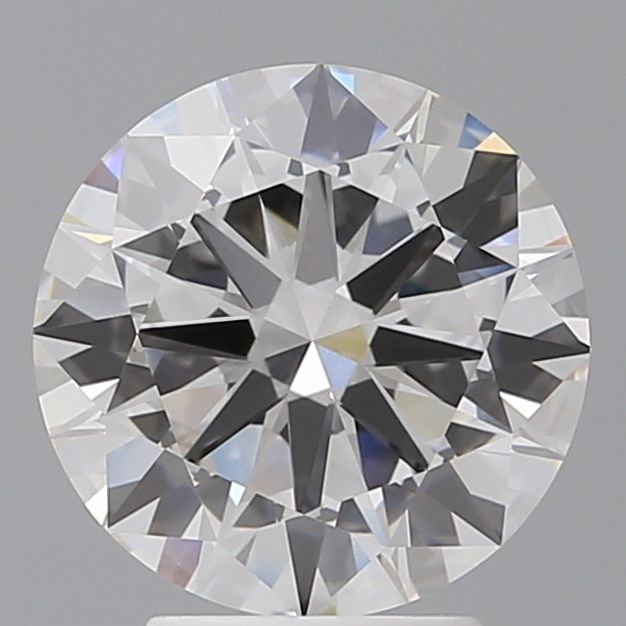 3.53 ct Round diamond