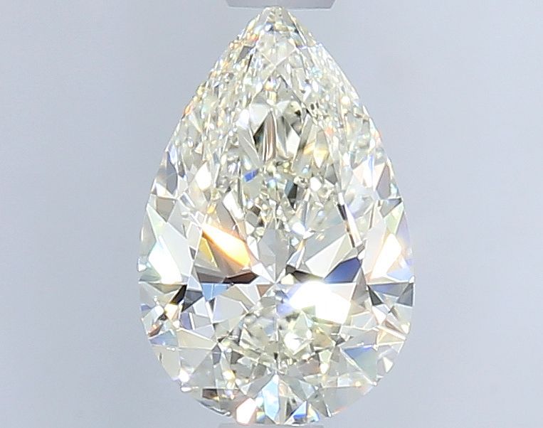 0.90ct Pear diamond