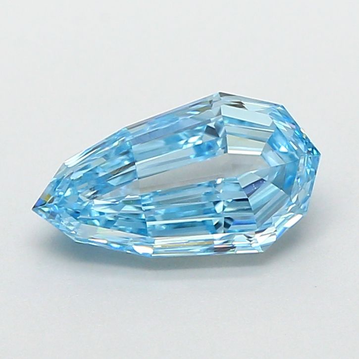 1.41 ct. pear Lab Grown Diamond front image