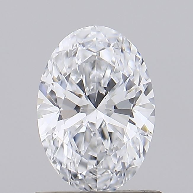 0.71 ct. oval Lab Grown Diamond front image