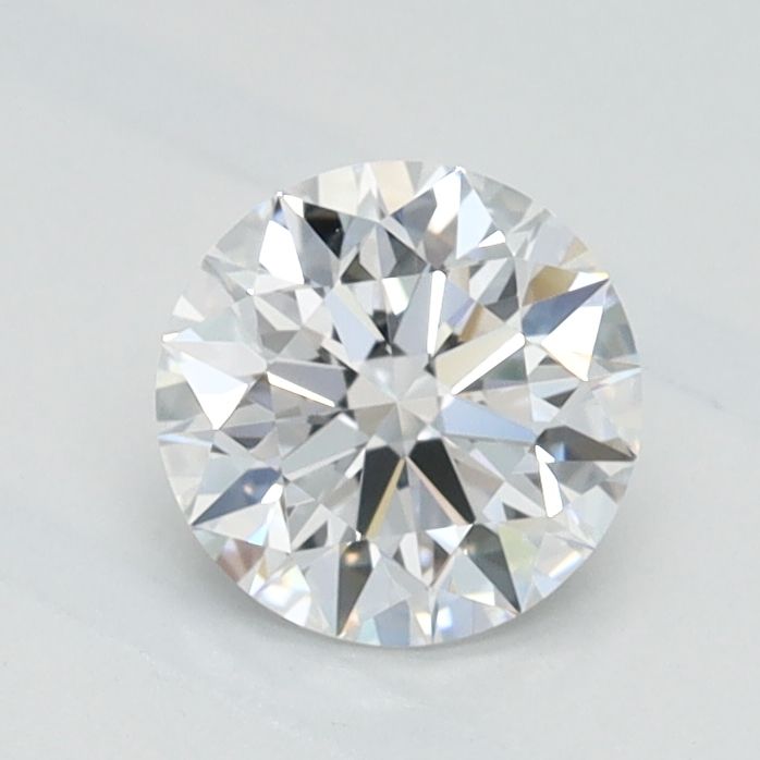 0.57 ct. round Lab Grown Diamond front image