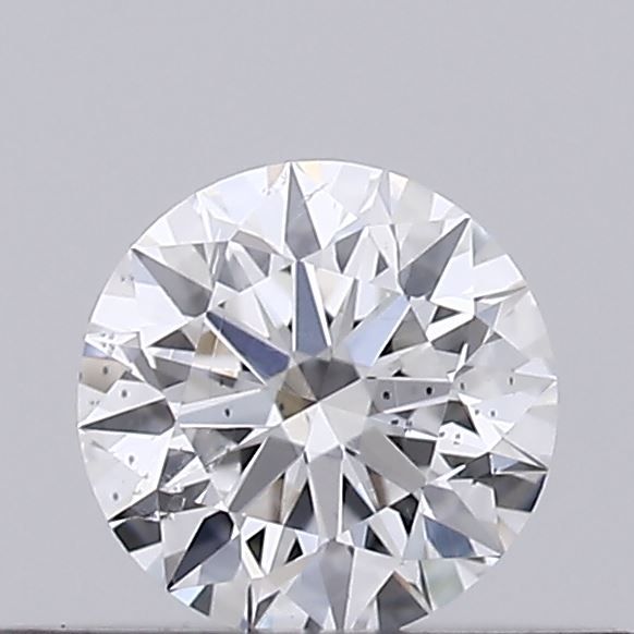 0.21 ct Round Diamond