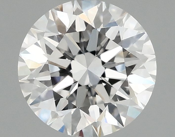1.06 ct. round Lab Grown Diamond front image