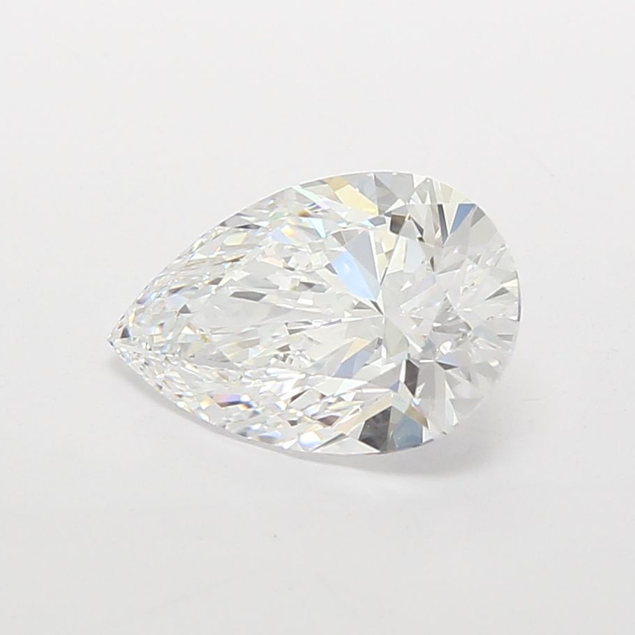 2.16 ct. pear Lab Grown Diamond front image