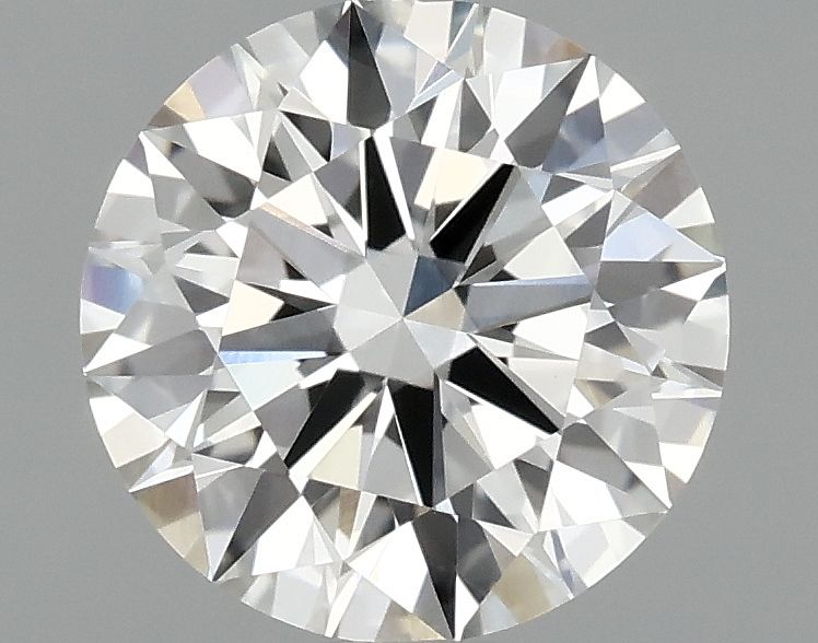 1.10 ct. round Lab Grown Diamond front image