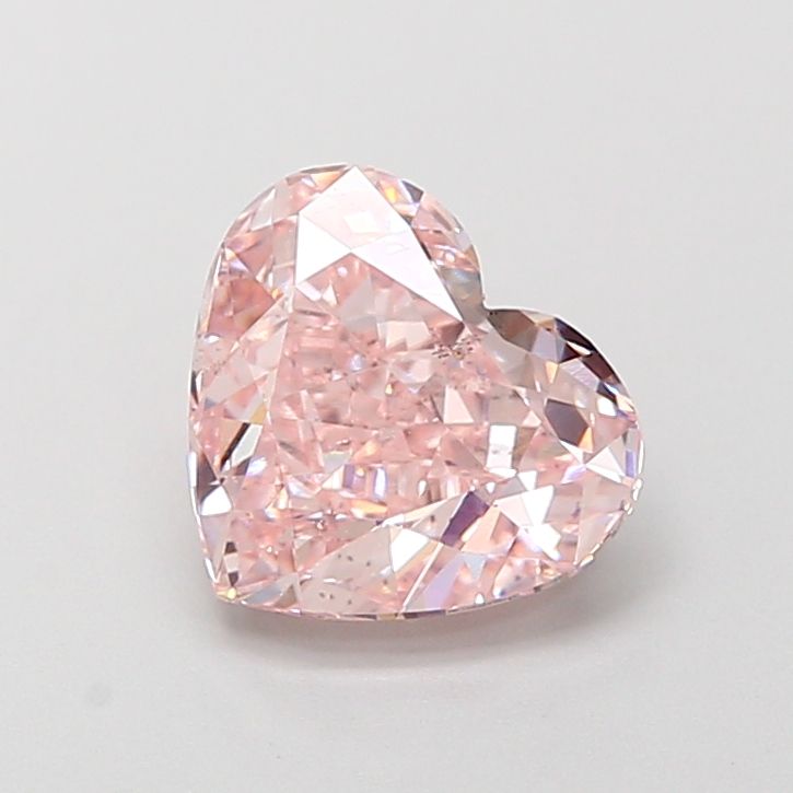 2.04 ct Heart diamond