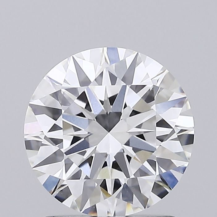 1.58 ct. round Lab Grown Diamond front image