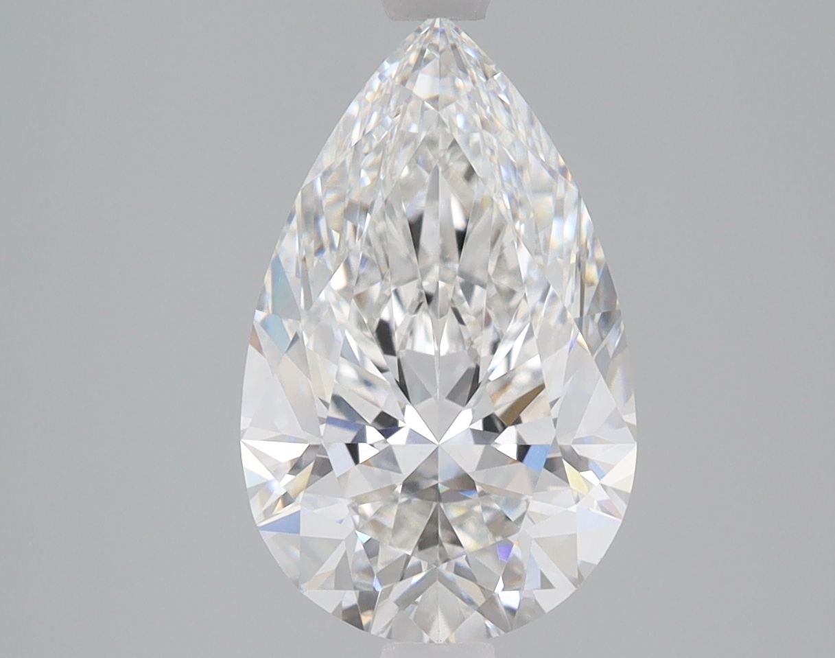 2.28 ct. pear Lab Grown Diamond front image