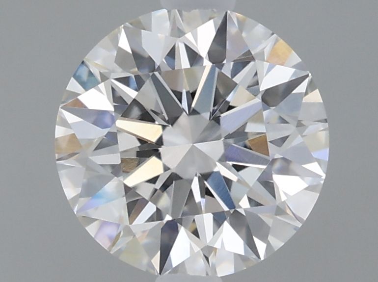 1.10 ct. round Lab Grown Diamond front image