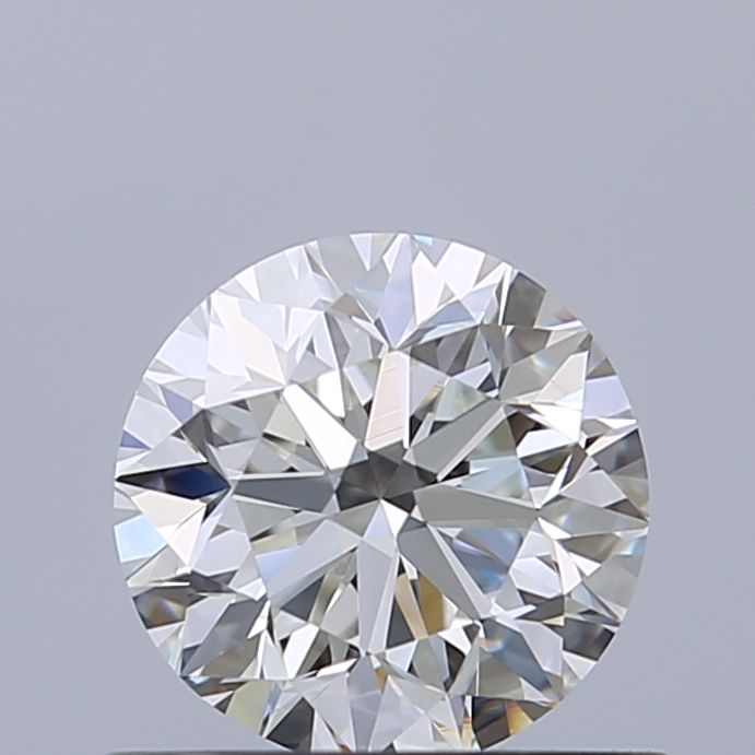 0.70 ct Round diamond
