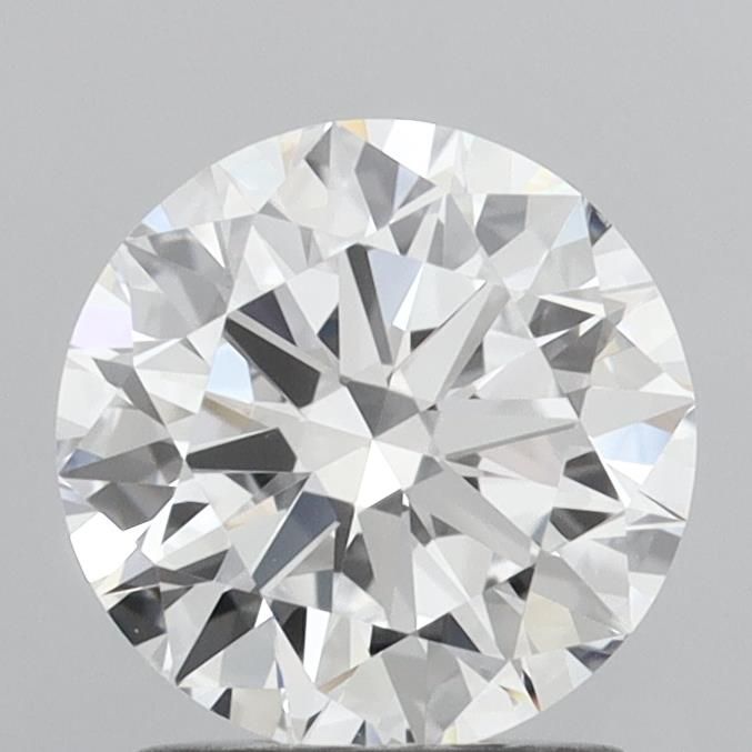 1.50 ct. round Lab Grown Diamond front image