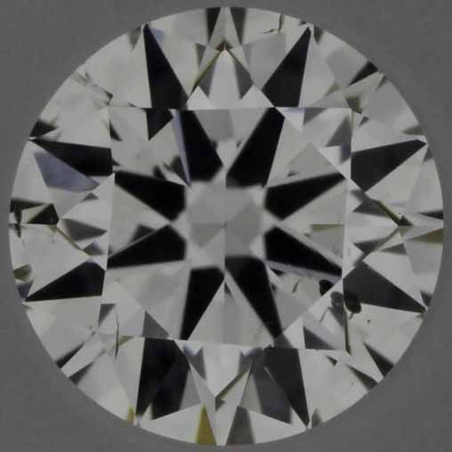 0.29 ct Round Natural Diamond