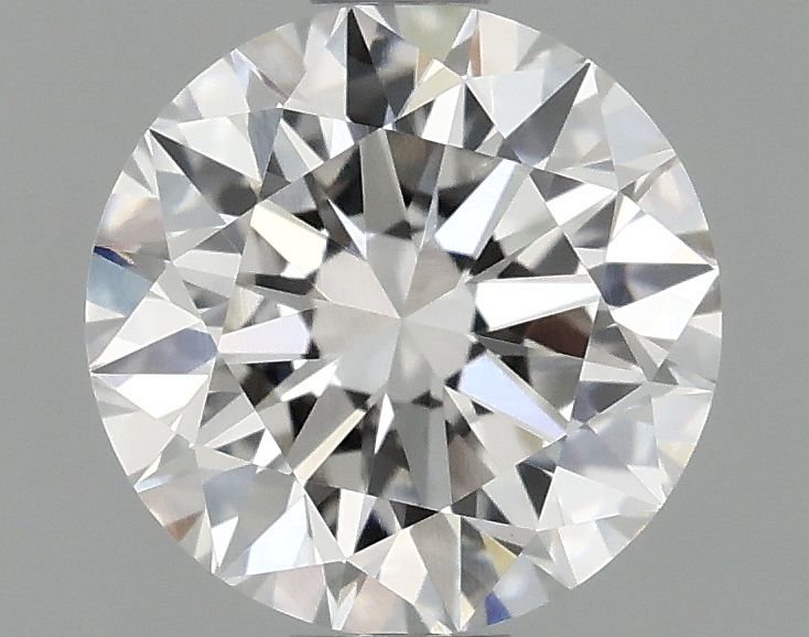 1.09 ct. round Lab Grown Diamond front image