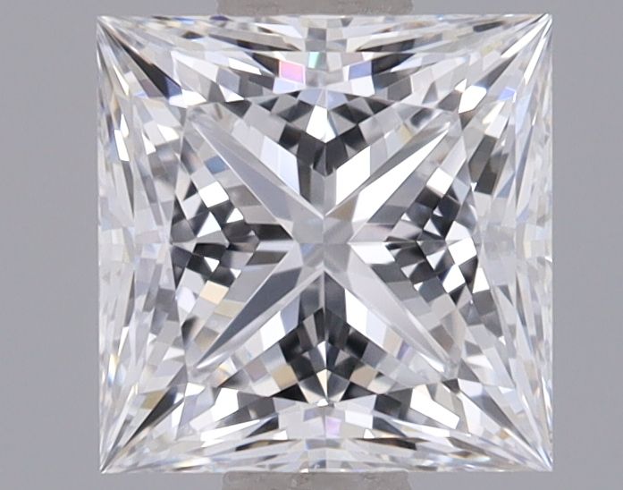 1.08 ct. princess Lab Grown Diamond front image