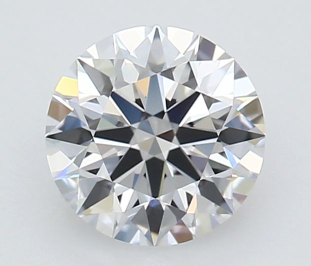 0.88 ct. round Lab Grown Diamond front image