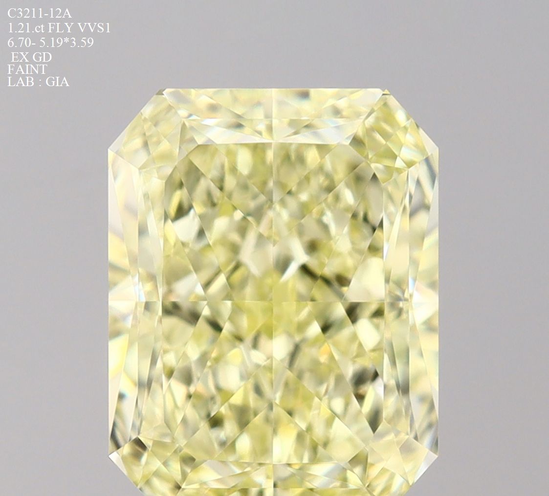 1.21 Carat