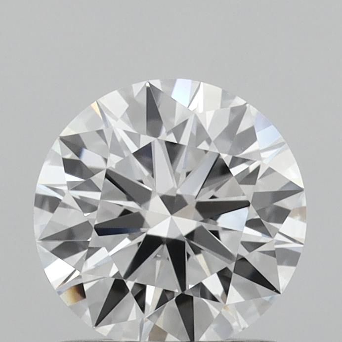 1.00 ct. round Lab Grown Diamond front image