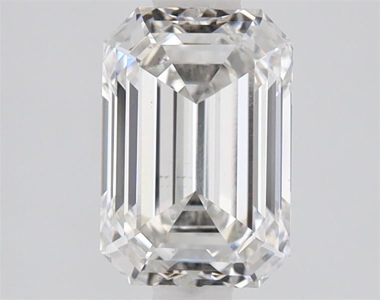1.51 ct Emerald diamond