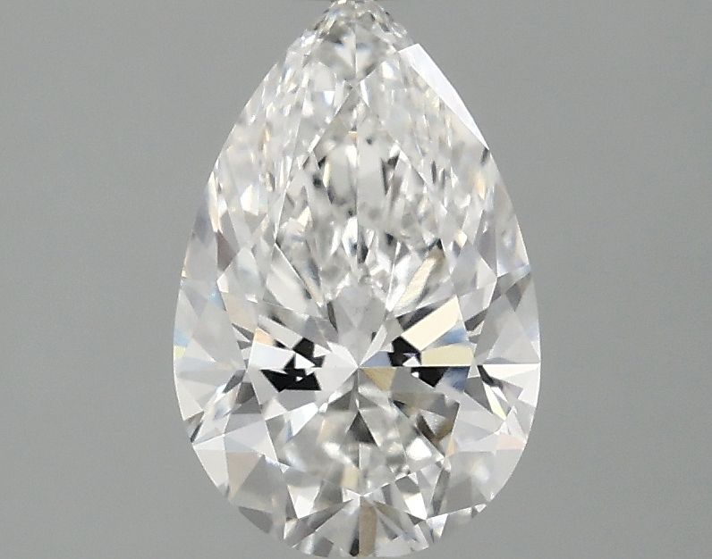 1.34 ct. pear Lab Grown Diamond front image