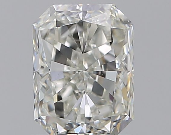 1.00 ct Radiant diamond