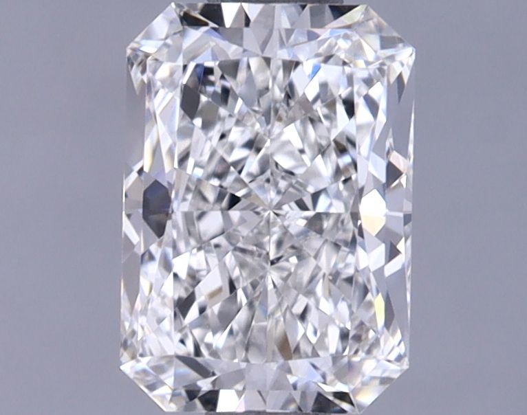 1.06 ct lab-grown Radiant Diamond
