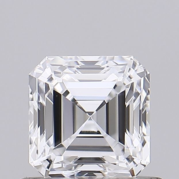 0.71 ct. asscher Lab Grown Diamond front image