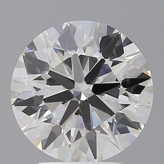 3.54 ct. round Lab Grown Diamond front image