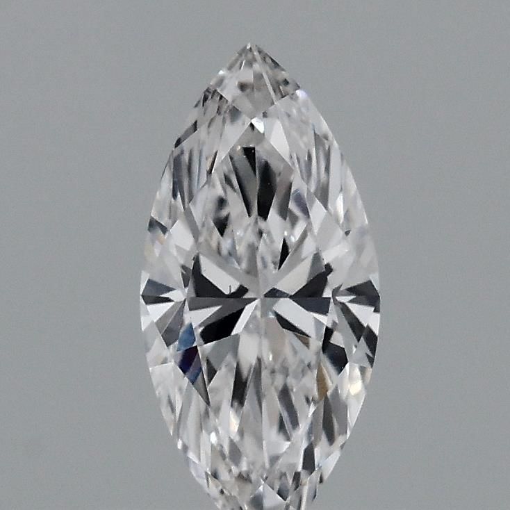 0.48 ct lab-grown Marquise Diamond