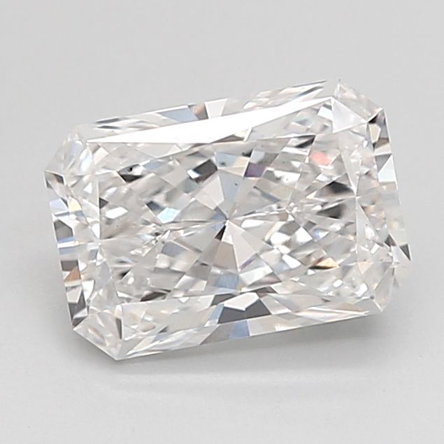 1.08 ct. radiant Lab Grown Diamond front image