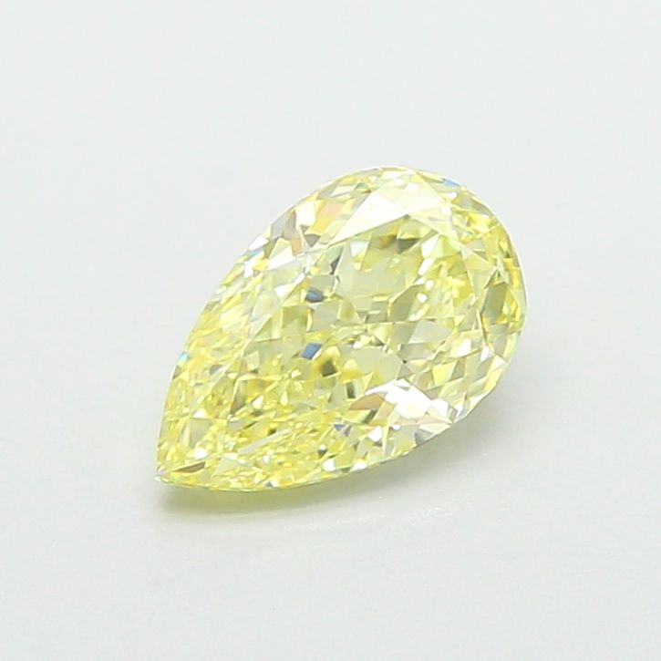 1.04 ct. pear Lab Grown Diamond front image