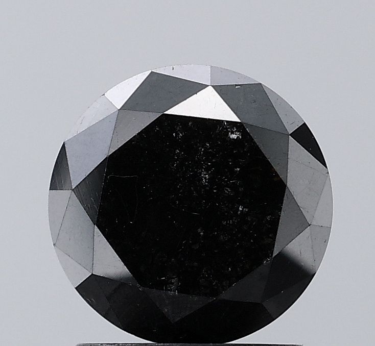 Diament 1.89 ct Fancy Black/VVS2