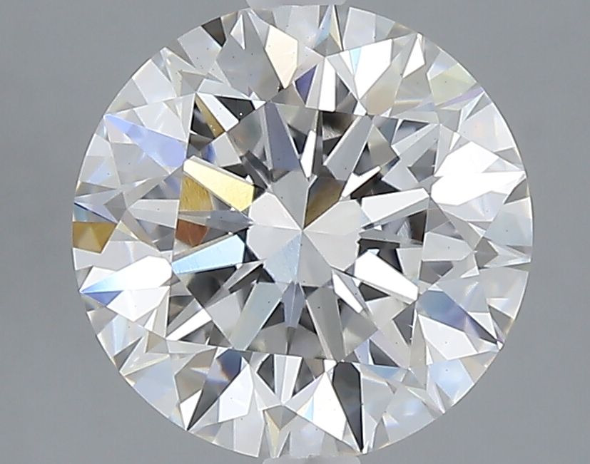3.09 ct Round diamond