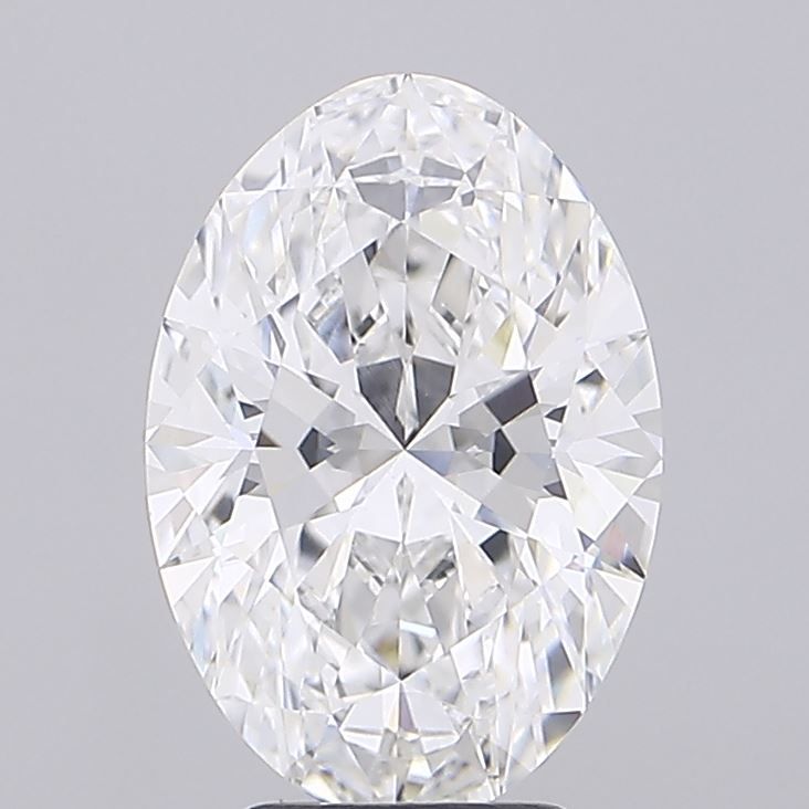 Diament 4.08 ct E/VVS2