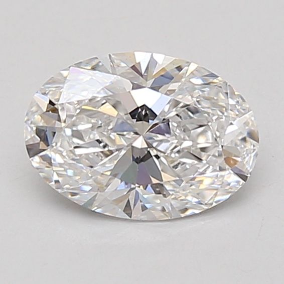 1.06 ct. oval Lab Grown Diamond front image