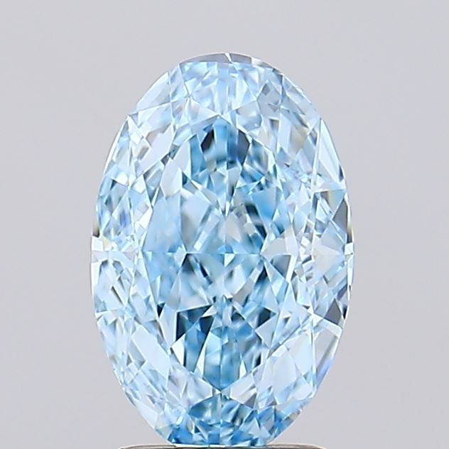 1.52 ct Oval diamond