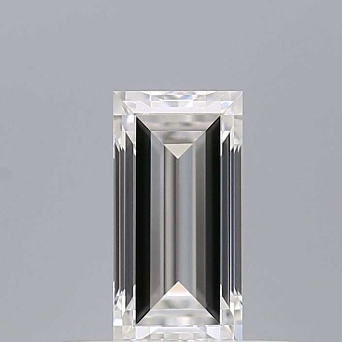 0.44 ct Baguette diamond