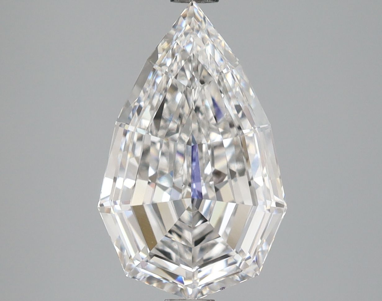 3.53 ct. pear Lab Grown Diamond front image