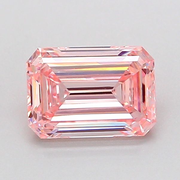 1.07 ct. emerald Lab Grown Diamond front image