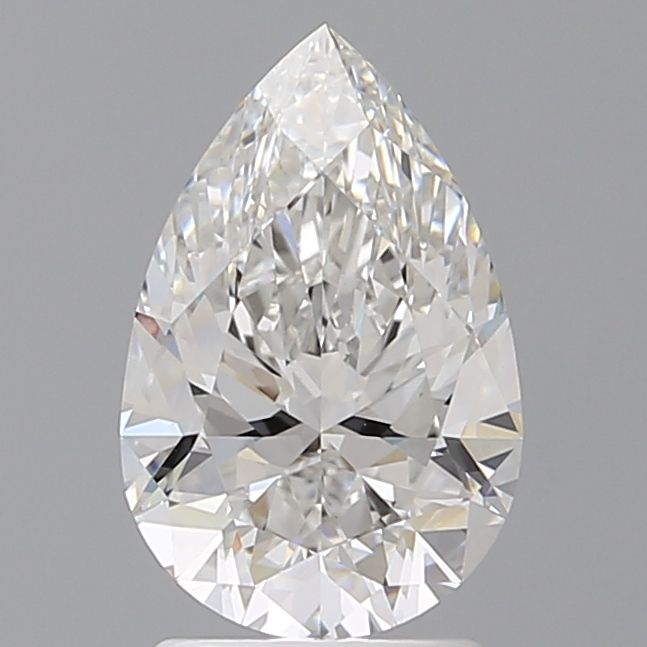 2.08 ct. pear Lab Grown Diamond front image