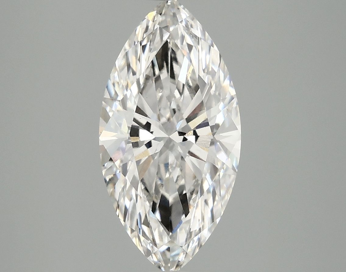 2.40 ct. marquise Lab Grown Diamond front image