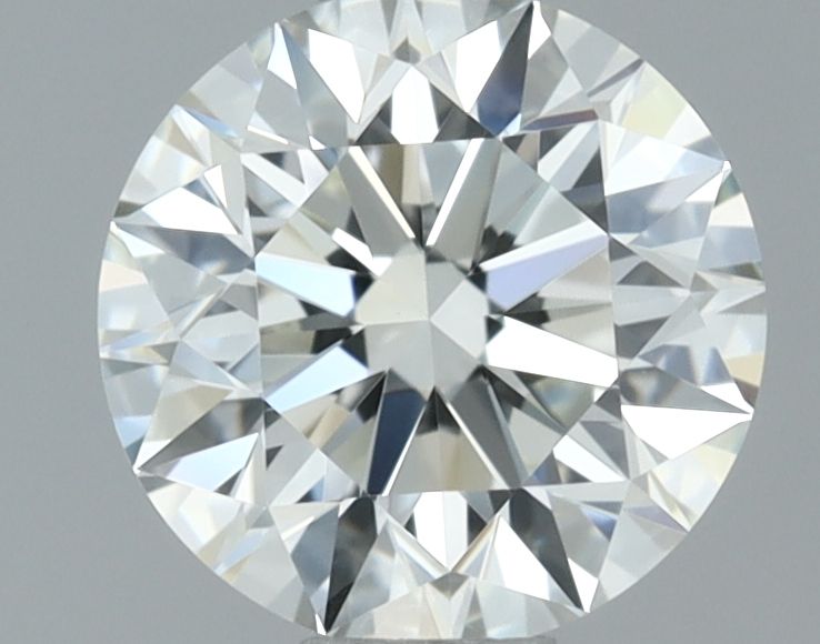0.80 ct Round diamond